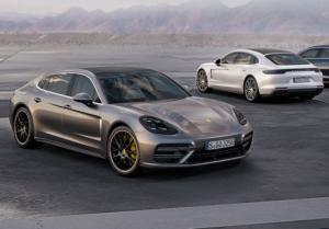 Новая Porsche Panamera в России будет стоить от 6 099 000 рублей. Прайс