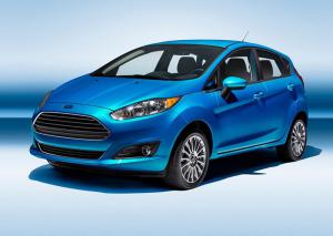 Стартовали продажи Ford Fiesta с новыми опциями 