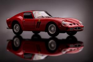 Ferrari 250 GTO 1962 года от 3 687 808 500 рублей