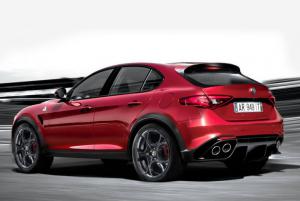 В Лос-Анджелесе показали новый Alfa Romeo Stelvio