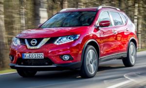 Nissan X-Trail обзавелся 177-сильным дизелем