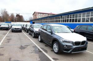 В Калининграде стартовал выпуск BMW X1 второго поколения