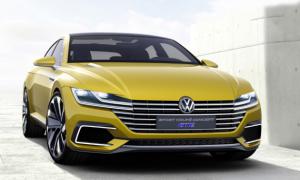 Немцы прекратили выпуск Volkswagen Passat CC