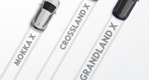Готовится презентация большого кроссовера Opel  Grandland X 