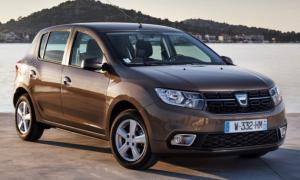 Французы выстраиваются в очередь за Dacia Sandero