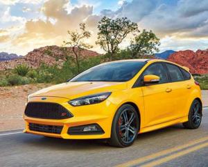 Готовится выпуск купе Ford Focus