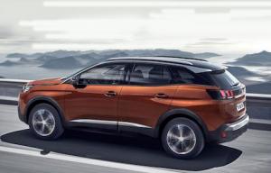 До России добрались первые Peugeot 3008