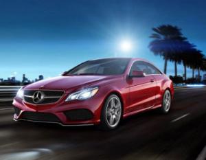 14 декабря представят новый Mercedes-Benz E-Class Coupe