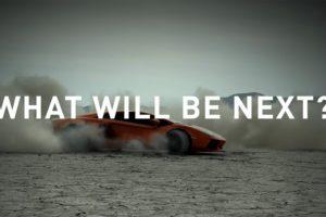 В Детройте представят новый суперкар Lamborghini