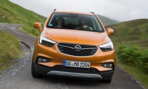 Европейцы сходят с ума по Opel Mokka X 