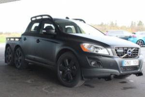 Рынок пикапов пополнится моделью Volvo XC60 6x6