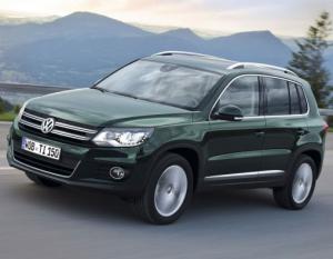 В Калуге завершено производство Volkswagen Tiguan первого поколения