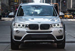 Осенью 2017 года представят новый BMW X3