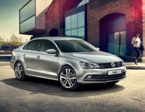 Стартовал прием заказов на Volkswagen Jetta 2017 года