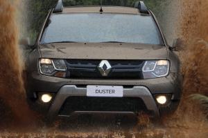Новый Renault Duster появится в 2018 году