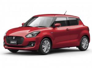 Рассекречены характеристики нового Suzuki Swift