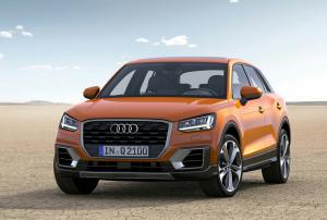 Появление Audi Q2 в России откладывается