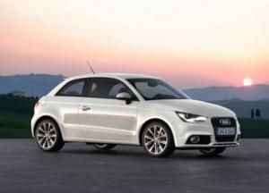 Российский авторынок покинул хэтчбек Audi A1