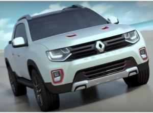 В марте представят новый Renault Duster