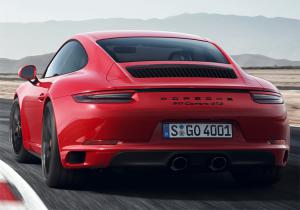 Новый Porsche 911 GTS от 7 739 000 рублей