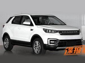 Стала известна дата премьеры кроссовера Changan CS55