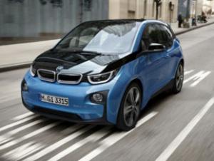 В России стартуют продажи электрокара BMW i3 от 4 360 000 рублей