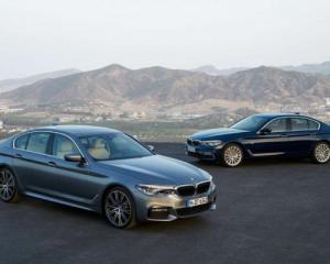 Опубликован прайс-лист на новый BMW 5-Series для России
