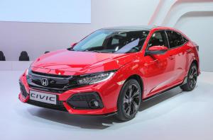В марте стартуют продажи новой Honda Civic от 1 153 000 рублей