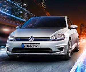 В Германии стартовали продажи Volkswagen Golf в новых модификациях
