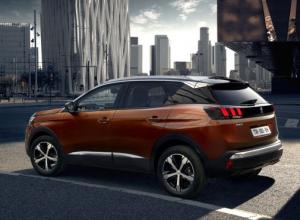 1 мая стартуют продажи нового Peugeot 3008