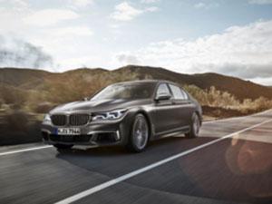 Опубликованы технические характеристики премиум-седана BMW M760Li