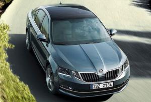 Новая Skoda Octavia получит экономичный силовой агрегат Новая Skoda Octavia получит экономичный силовой агрегат