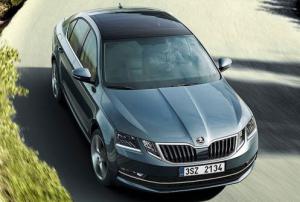 Новая Skoda Octavia получит экономичный силовой агрегат 