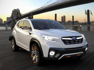 Subaru тестирует свои беспилотники на оживленных улицах