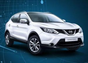Стартовали продажи Nissan Qashqai 2018 модельного года от 1 240 000 рублей