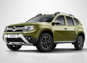 Составлен рейтинг кроссоверов до 1 млн. рублей