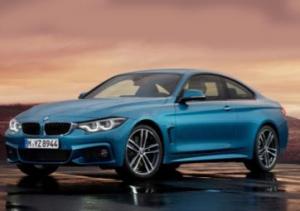 Новая BMW 4-series от 2 360 000 рублей