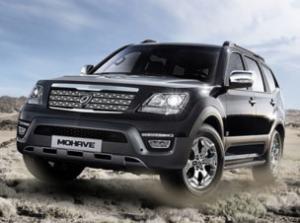 Весной стартуют продажи Kia Mohave нового поколения Весной стартуют продажи Kia Mohave нового поколения