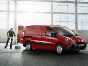 В России стартуют продажи фургона Citroen Jumpy