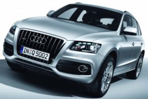 На Украине прошла презентация Audi Q5 нового поколения На Украине прошла презентация Audi Q5 нового поколения