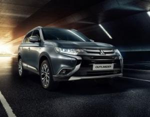 Стартовали продажи Mitsubishi Outlander GT от  2 289  990 рублей