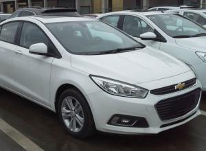 В Россию возвращаются Chevrolet Aveo и Cruze?