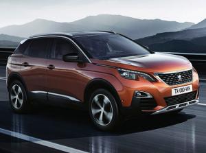 Peugeot 3008 - лучший европейский автомобиль 2017 года