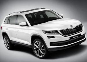 В Нижнем Новгороде стартует выпуск Skoda Kodiaq