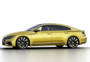 Объявлены цены на дорогие версии Volkswagen Arteon