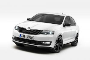 В российских автосалонах Skoda обновленный Rapid появится летом