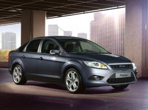В российском автопарке иномарок лидирует Ford Focus