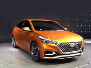 Новый Hyundai Solaris можно приобрести через Интернет