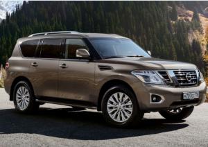 Nissan Patrol получит 2500-сильный двигатель