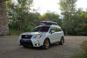 Стартовали продажи новой версии Subaru Forester от 2 009 900 рублей